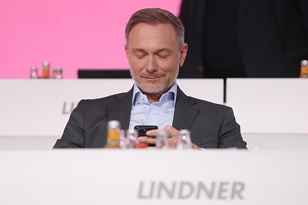 Christian Lindner (Archiv), via dts Nachrichtenagentur