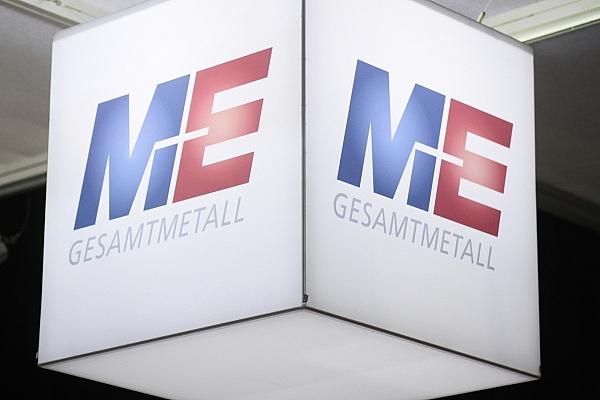 Logo von ME Gesamtmetall (Archiv), via dts Nachrichtenagentur