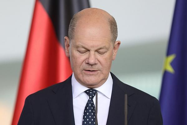 Olaf Scholz am 08.05.2024, via dts Nachrichtenagentur