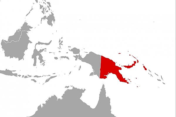 Papua-Neuguinea (Archiv), via dts Nachrichtenagentur
