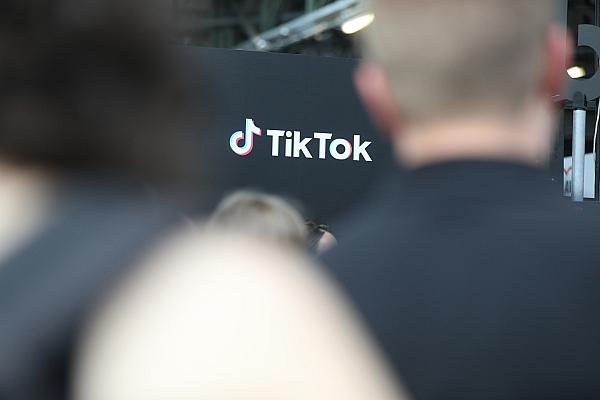 TikTok-Logo (Archiv), via dts Nachrichtenagentur