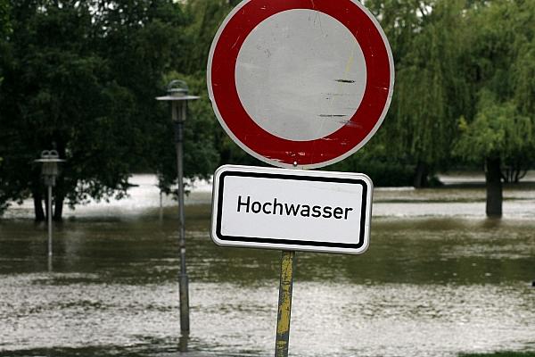 Hochwasser (Archiv), via dts Nachrichtenagentur