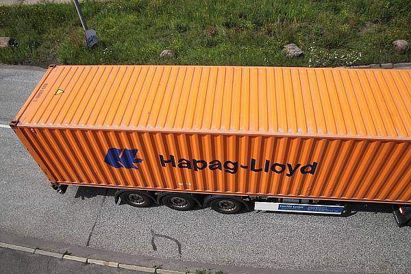 Hapag-Lloyd (Archiv), via dts Nachrichtenagentur