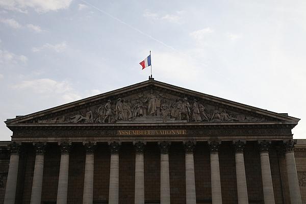 Französische Nationalversammlung (Archiv), via dts Nachrichtenagentur