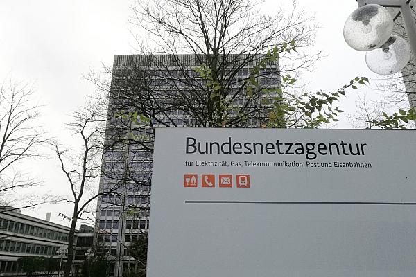 Bundesnetzagentur (Archiv), via dts Nachrichtenagentur