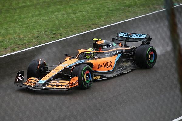 Lando Norris / McLaren (Archiv), via dts Nachrichtenagentur