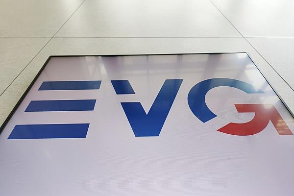 EVG-Logo (Archiv), via dts Nachrichtenagentur