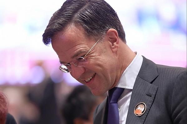 Mark Rutte (Archiv), via dts Nachrichtenagentur