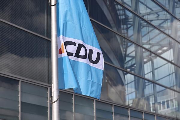 CDU-Logo (Archiv), via dts Nachrichtenagentur