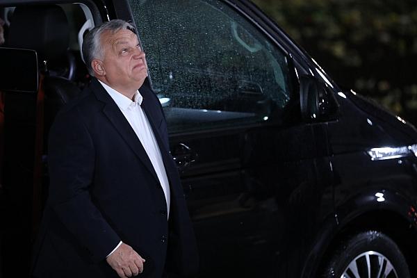 Viktor Orbán (Archiv), via dts Nachrichtenagentur