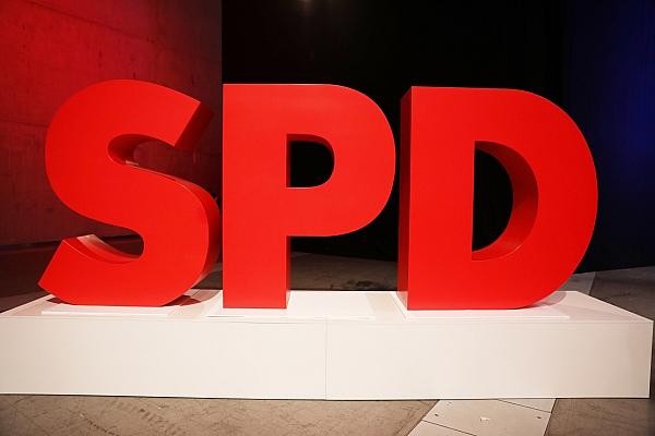 SPD-Logo (Archiv), via dts Nachrichtenagentur