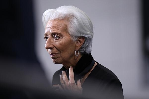 Christine Lagarde (Archiv), via dts Nachrichtenagentur