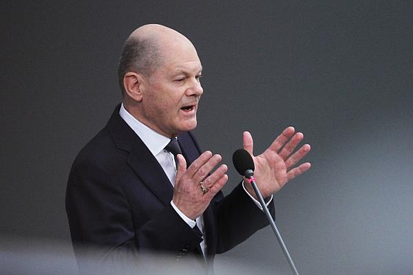 Olaf Scholz (Archiv), via dts Nachrichtenagentur