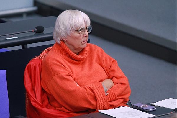 Claudia Roth (Archiv), via dts Nachrichtenagentur