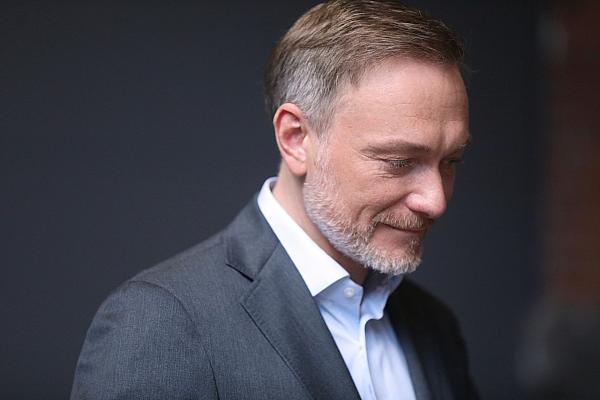 Christian Lindner (Archiv), via dts Nachrichtenagentur