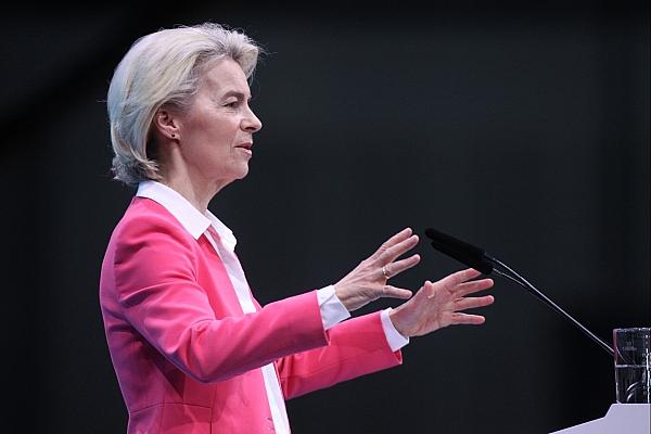 Ursula von der Leyen (Archiv), via dts Nachrichtenagentur