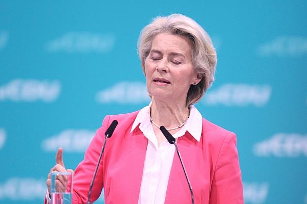 Ursula von der Leyen (Archiv), via dts Nachrichtenagentur