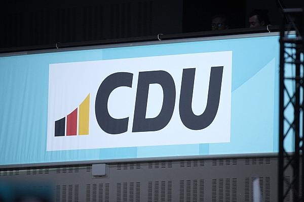 CDU-Logo (Archiv), via dts Nachrichtenagentur