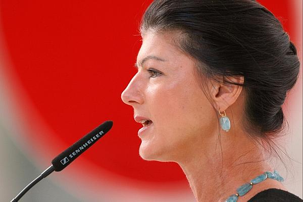 Sahra Wagenknecht (Archiv), via dts Nachrichtenagentur