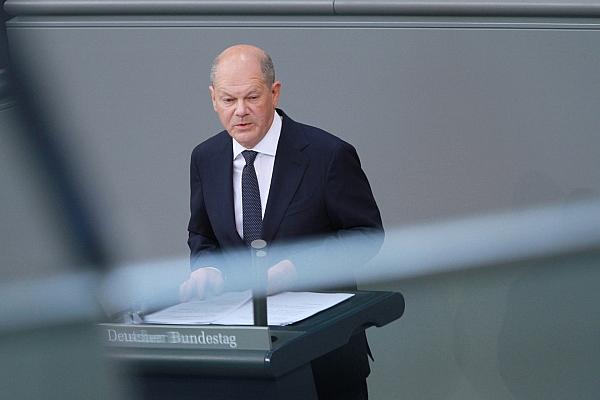 Olaf Scholz am 06.06.2024, via dts Nachrichtenagentur