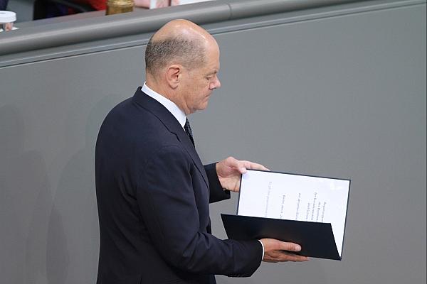 Olaf Scholz am 06.06.2024, via dts Nachrichtenagentur