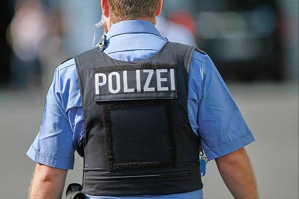 Polizei (Archiv), via dts Nachrichtenagentur