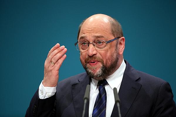 Martin Schulz (Archiv), via dts Nachrichtenagentur