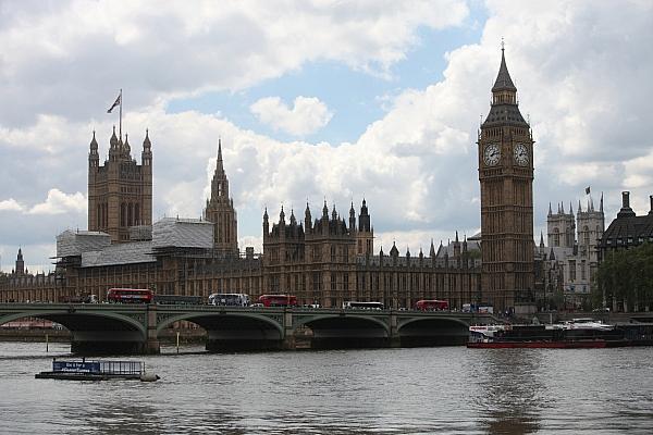 Houses of Parliament mit Big Ben (Archiv), via dts Nachrichtenagentur