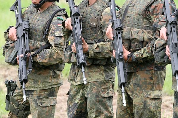 Bundeswehr-Soldaten (Archiv), via dts Nachrichtenagentur