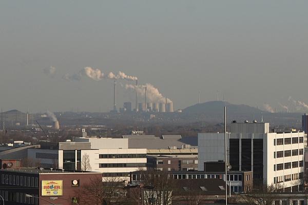 Ruhrgebiet (Archiv), via dts Nachrichtenagentur