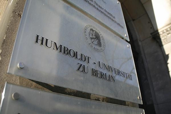 Humboldt-Universität (Archiv), via dts Nachrichtenagentur