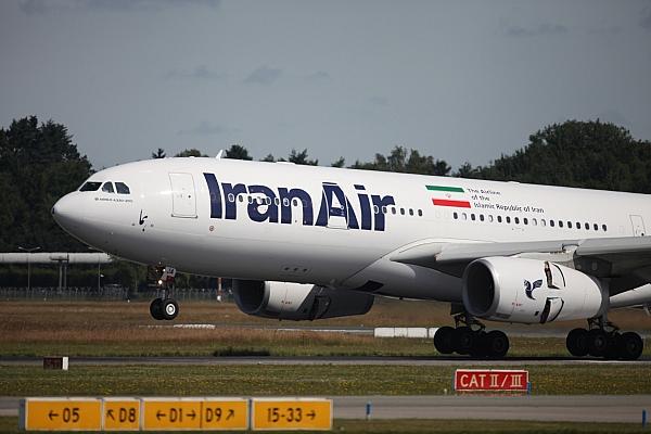 IranAir (Archiv), via dts Nachrichtenagentur