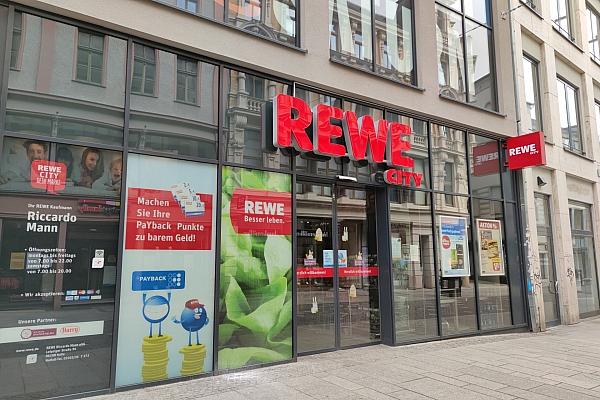 Rewe (Archiv), via dts Nachrichtenagentur