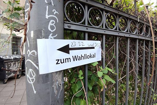 Wahllokal (Archiv), via dts Nachrichtenagentur