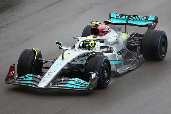 Lewis Hamilton / Mercedes (Archiv), via dts Nachrichtenagentur