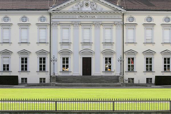 Schloss Bellevue (Archiv), via dts Nachrichtenagentur