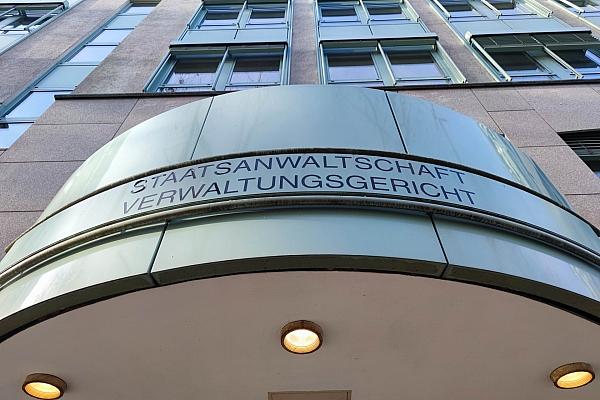 Staatsanwaltschaft und Verwaltungsgericht (Archiv), via dts Nachrichtenagentur