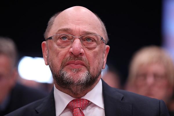 Martin Schulz (Archiv), via dts Nachrichtenagentur