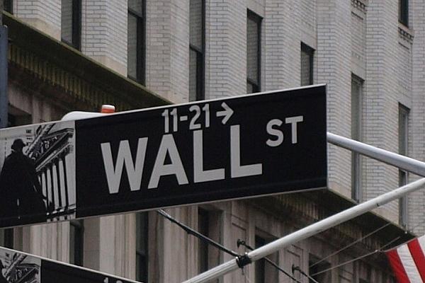 Wallstreet in New York, via dts Nachrichtenagentur