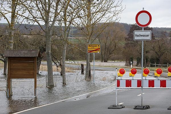 Hochwasserlage im Landkreis Mansfeld-Südharz (Archiv), via dts Nachrichtenagentur