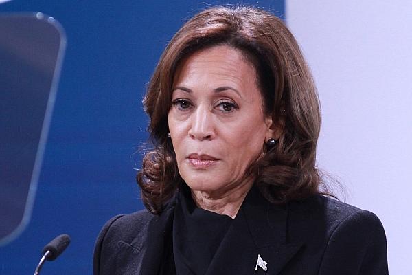 Kamala Harris (Archiv), via dts Nachrichtenagentur