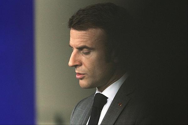 Emmanuel Macron (Archiv), via dts Nachrichtenagentur