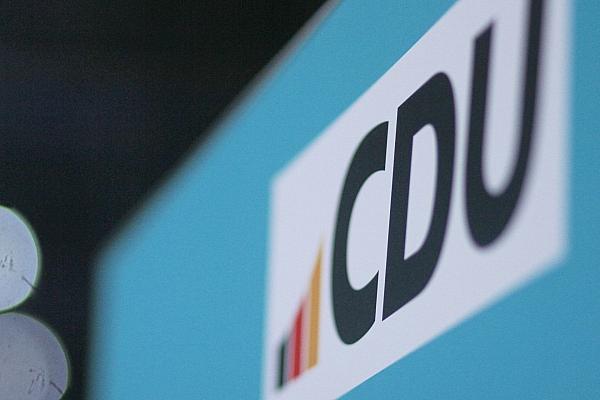 CDU-Logo (Archiv), via dts Nachrichtenagentur