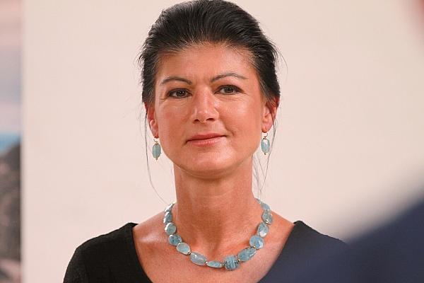 Sahra Wagenknecht (Archiv), via dts Nachrichtenagentur