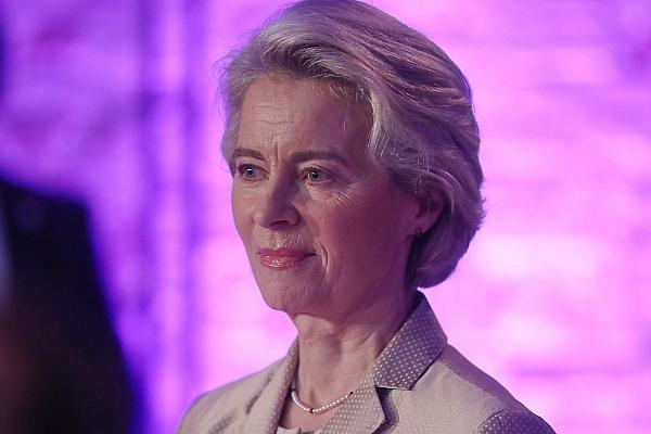 Ursula von der Leyen (Archiv), via dts Nachrichtenagentur