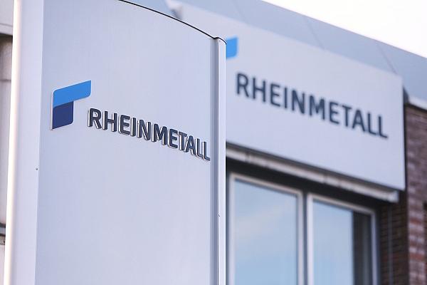 Rheinmetall (Archiv), via dts Nachrichtenagentur