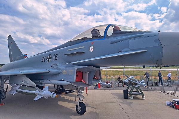 Eurofighter (Archiv), via dts Nachrichtenagentur