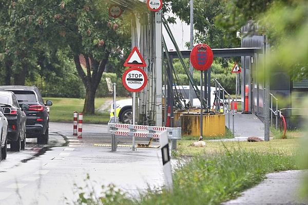 Grenze zwischen Deutschland und Dänemark (Archiv), via dts Nachrichtenagentur