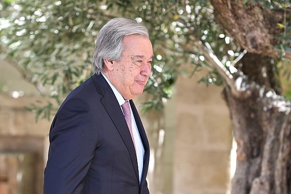 Antonio Guterres (Archiv), via dts Nachrichtenagentur