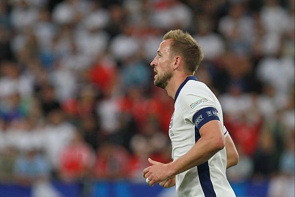 Harry Kane (Englische Nationalmannschaft) (Archiv), via dts Nachrichtenagentur